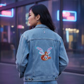 Bloei Denim Jacket