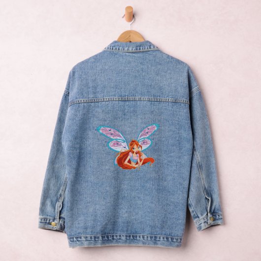Bloei Denim Jacket (Hangar)
