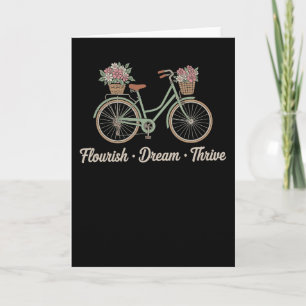 Bloei Droom Bloei Bloemrijke Fiets Trump Subtiel W Kaart