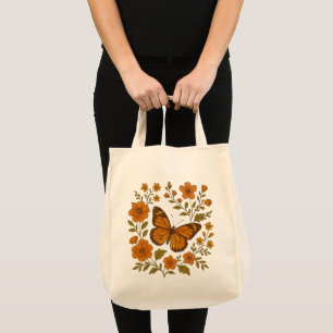 Bloei en vlieg Tas 🌸
