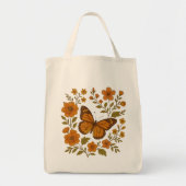 Bloei en vlieg Tas 🌸 (Voorkant)