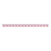Bloei Grosgrain Lint (Voorkant)