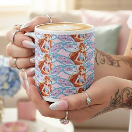 Bloei Grote Koffiekop