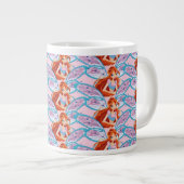Bloei Grote Koffiekop (Voorkant rechts)