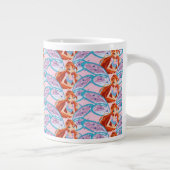 Bloei Grote Koffiekop (Rechts)