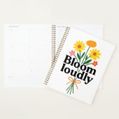 Bloei hardop planner (Display)