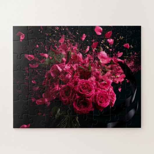 Bloei in Beweging Legpuzzel (Horizontaal)