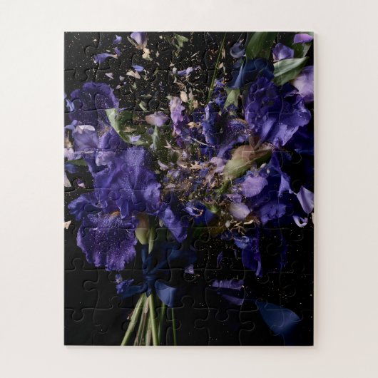 Bloei in Beweging Legpuzzel (Verticaal)