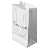 Bloei in genade klein cadeauzakje (Voorkant Gekanteld)