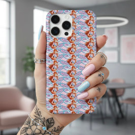 Bloei iPhone 16 Pro Max Hoesje
