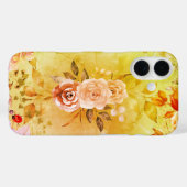 Bloei je telefoonstijl met de charme van natuur." Case-Mate iPhone case (Achterkant (horizontaal))