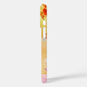 Bloei je telefoonstijl met de charme van natuur." Case-Mate iPhone case (Achterkant / Links)