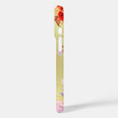 Bloei je telefoonstijl met de charme van natuur." Case-Mate iPhone case (Achterkant / Links)