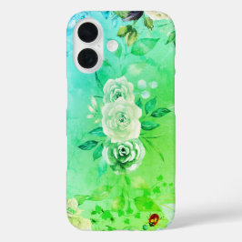 Bloei je telefoonstijl met de charme van natuur." iPhone 16 hoesje