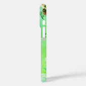 Bloei je telefoonstijl met de charme van natuur." Case-Mate iPhone case (Achterkant / Links)