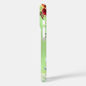 Bloei je telefoonstijl met de charme van natuur." Case-Mate iPhone case (Achterkant / Links)