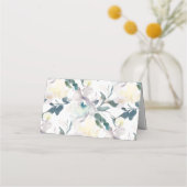  bloei | Kaarten plaatsen | Vrijgezellenfeest Plaatskaartje (Achterkant)