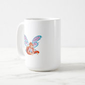 Bloei Koffiemok (Voorkant links)