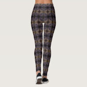 bloei leggings (Achterkant)