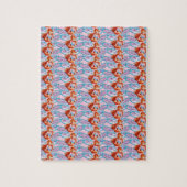 Bloei Legpuzzel (Verticaal)