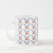 Bloei Matglas Koffiemok (Links)