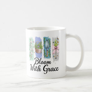 Bloei met Grace Garden Bloemenkunst Koffiemok