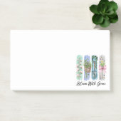 Bloei met Grace Garden Bloemenkunst Post-it® Notes (Kantoor)