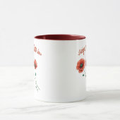 Bloei met hoop - Spring Flower Mok (Midden)