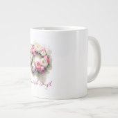 Bloei met kracht, klassieke Mok (Voorkant rechts)