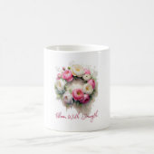 Bloei met kracht, klassieke Mok (Center)