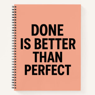 Bloei met veerkracht - Motivatie typografie De Notitieboek