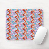 Bloei Muismat (Met muis)