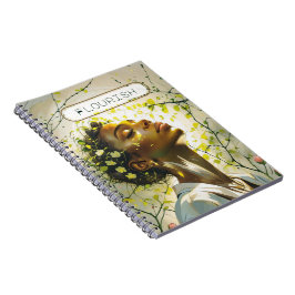 Bloei Notebook Notitieboek