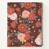 Bloei Notitieboek (Achterkant)