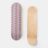 Bloei Persoonlijk Skateboard (Voorkant)