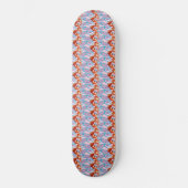 Bloei Persoonlijk Skateboard (Voorkant)