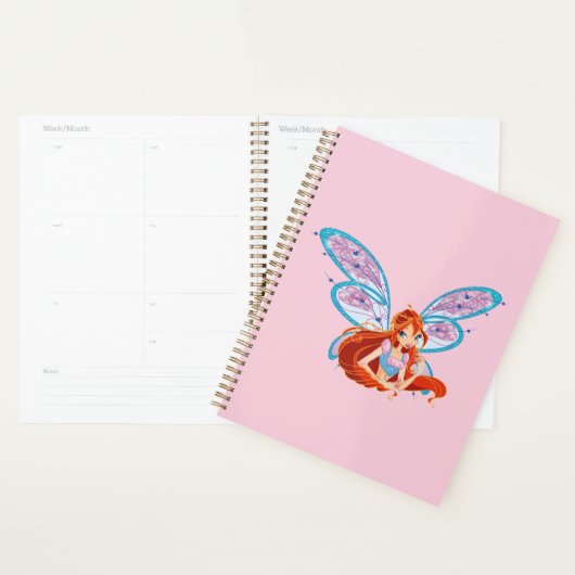 Bloei Planner (Display)