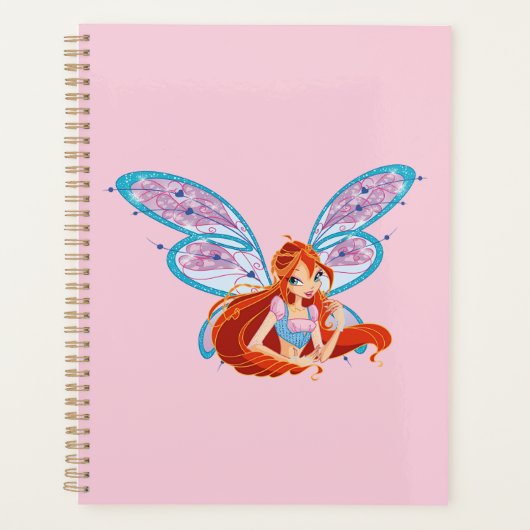 Bloei Planner (Voorkant)
