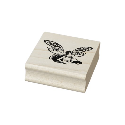 Bloei Rubberstempel (Stempel)