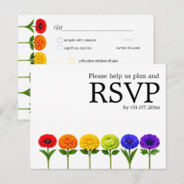 🌈Bloei Samen –met menu & QR-code