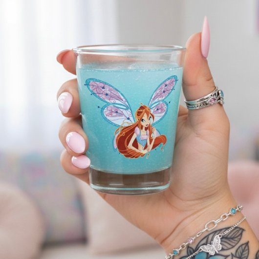 Bloei Shot Glas