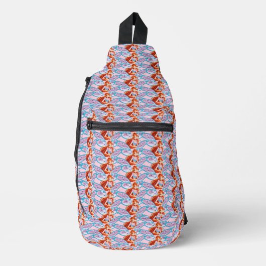 Bloei Sling Bag (Voorkant)