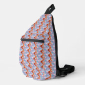 Bloei Sling Bag (Rechterhoek)