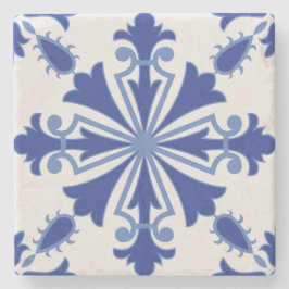  bloei stenen onderzetter