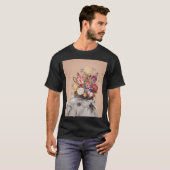 Bloei T-shirt (Voorkant volledig)