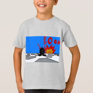bloei t-shirt