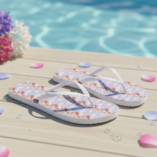 Bloei Teenslippers