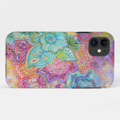 Bloei - telefoonhoesje van s. corfee Case-Mate iPhone case (Achterkant (horizontaal))