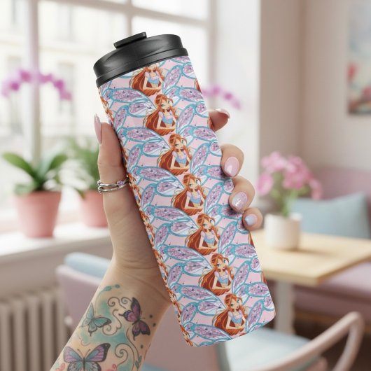 Bloei Thermosbeker