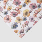 bloei tissuepapier (Detail)